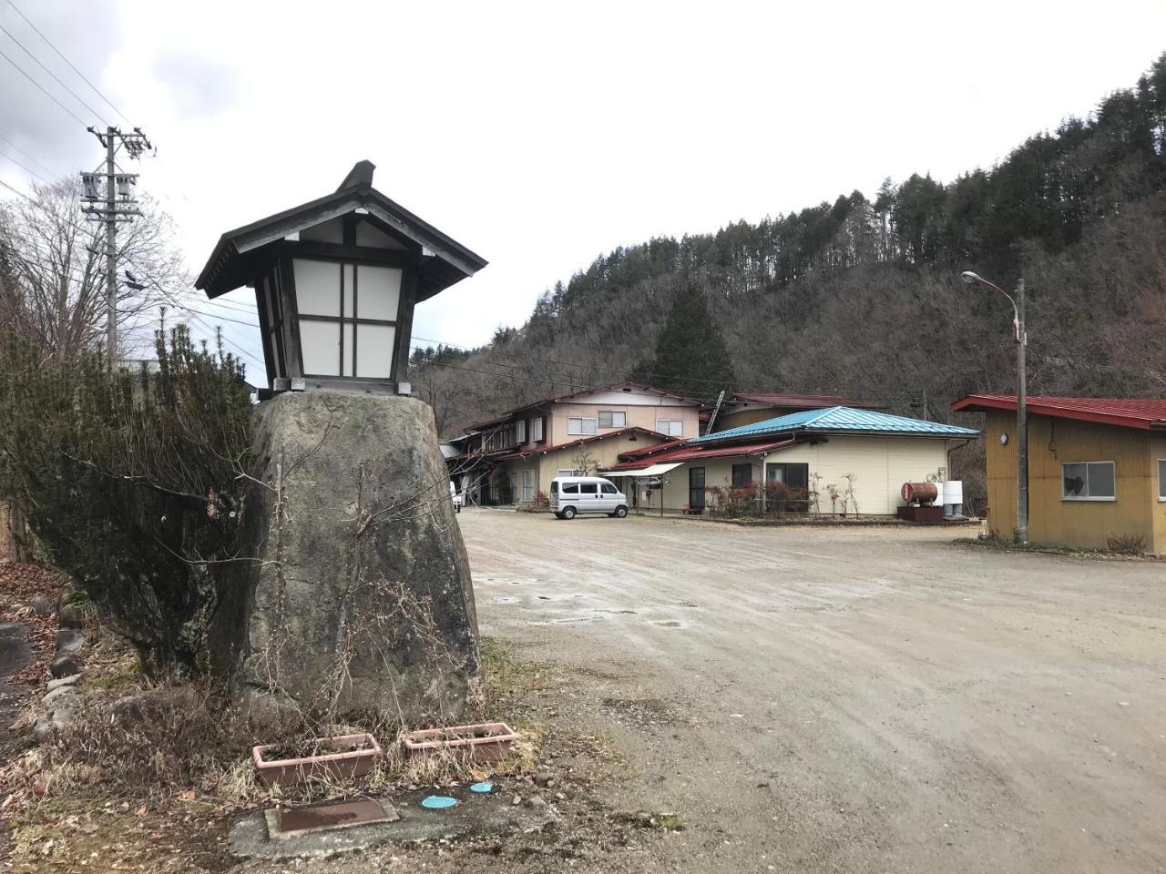 Iwatakiso Takayama (Gifu) Exterior foto