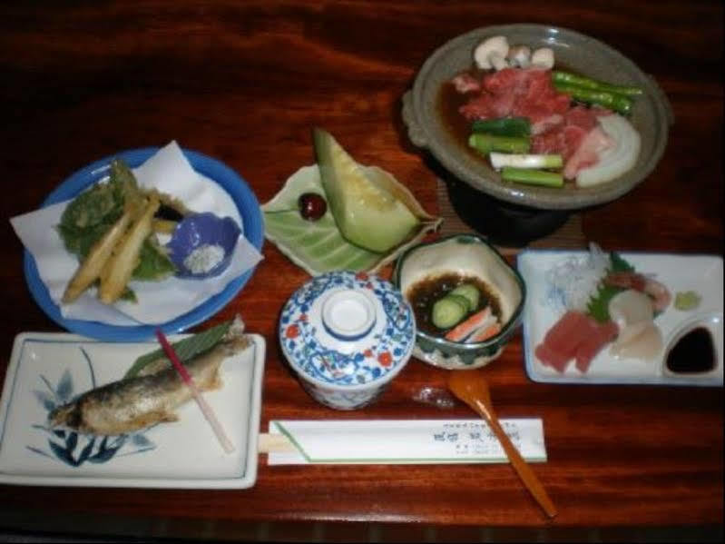 Iwatakiso Takayama (Gifu) Exterior foto